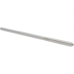 Alvord Polk - 0.1555" Cobalt 4 Flute Chucking Reamer - Eagle Tool & Supply