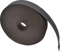 3M - 1-1/2" x 50 Yd 120 Grit Aluminum Oxide Cloth Roll - Fine Grade, J Weighted Backing - Eagle Tool & Supply