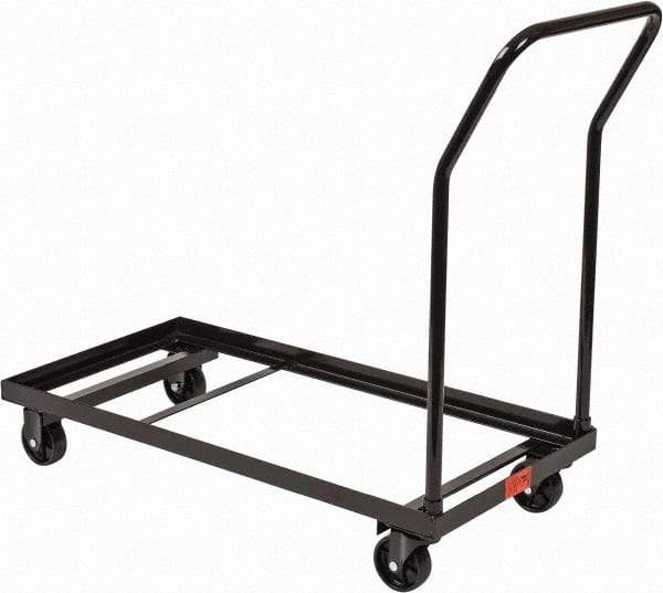 NPS - 36 Chairs Capacity Dolly - Use for Folding Chairs - Eagle Tool & Supply