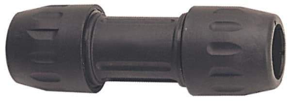 Transair - 1-1/2" ID, Air Hose Union - 232 Max psi, 8-1/8" Long, Plastic - Eagle Tool & Supply