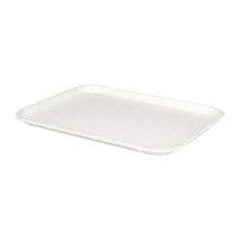 MFG Tray - 13-3/4" Long x 10-5/8" Wide x 1" Deep General Purpose Tray - Fiberglass - Eagle Tool & Supply