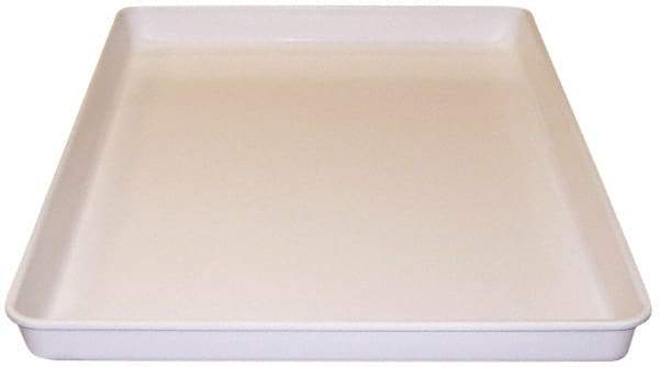 MFG Tray - 36-1/2" Long x 24-3/4" Wide x 1-1/2" Deep General Purpose Tray - Fiberglass - Eagle Tool & Supply