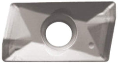 Tungaloy - ASMT170508 MS Grade AH140 Carbide Milling Insert - 0.22" Thick, 0.031" Corner Radius - Eagle Tool & Supply