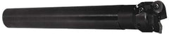 Tungaloy - 1-1/2" Cut Diam, 0.06" Max Depth, 1-1/4" Shank Diam, Weldon Shank Indexable High-Feed End Mill - Screw & Clamp Holding Method, WPM. 06X4.. Insert, EXP Toolholder - Eagle Tool & Supply