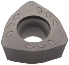Tungaloy - WPMT05H315 MH Grade AH140 Carbide Milling Insert - 3.5mm Thick, 1.5mm Corner Radius - Eagle Tool & Supply