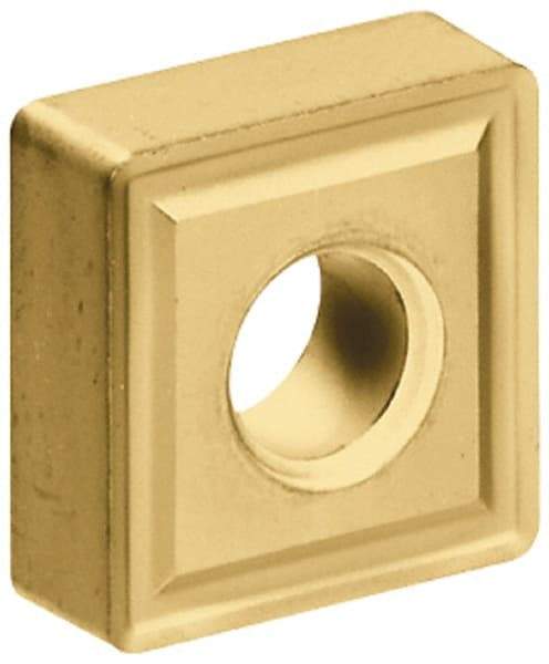 Tungaloy - SNMG643 SA Grade AH120 Carbide Turning Insert - TiAlN Finish, 90° Square, 3/4" Inscr Circle, 1/4" Thick, 3/64" Corner Radius - Eagle Tool & Supply