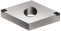 Tungaloy - 2QP-DNGA431 Grade BX310 PCBN Turning Insert - Uncoated, 55° Diamond, 1/2" Inscr Circle, 3/16" Thick, 1/64" Corner Radius - Eagle Tool & Supply