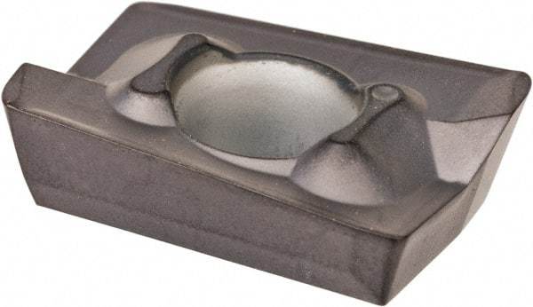 Kennametal - ADKT2328 GB Grade KC525M Carbide Milling Insert - TiAlN Finish, 0.1772" Thick, 0.8mm Corner Radius - Eagle Tool & Supply