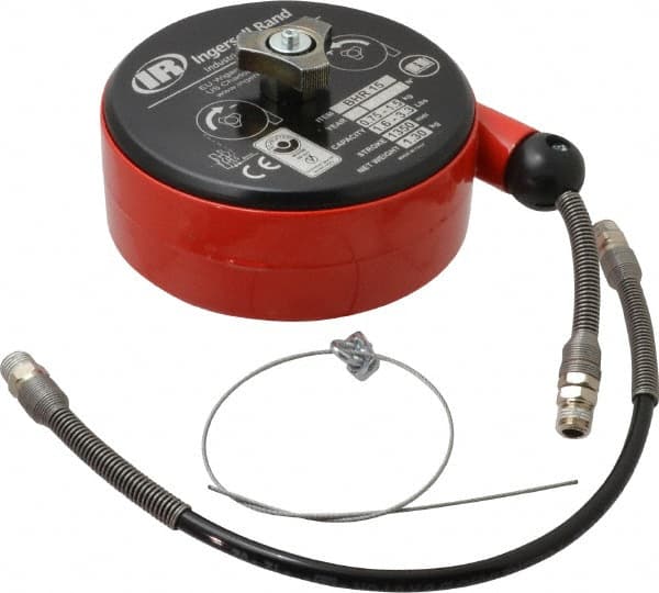 Ingersoll-Rand - 3.33 Lb Load Capacity, 4-1/4' Travel Distance, Tool Balancer - Eagle Tool & Supply