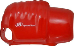 Ingersoll-Rand - Power Drill Standard Tool Boot Red - Use With Ingersoll Rand No. 244A, 244A-2, 2707 - Eagle Tool & Supply