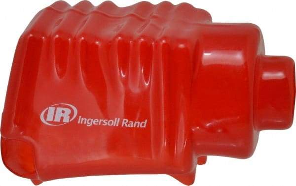 Ingersoll-Rand - Power Drill Standard Tool Boot - Red - For Ingersoll Rand No. 261, 261-3, 261-6, 1720, 2920 - Eagle Tool & Supply