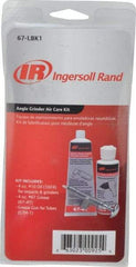 Ingersoll-Rand - Angle & Disc Grinder Lubrication Kit - For Use with Angle Grinders - Eagle Tool & Supply