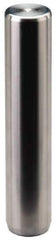 Dayton Lamina - 1" Diam x 5-1/2" Long Press Fit Ball Bearing Guide Post - 5/16-18, Hardened Steel - Eagle Tool & Supply