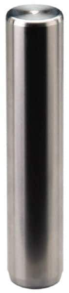 Dayton Lamina - 1-3/4" Diam x 6-1/2" Long Press Fit Ball Bearing Guide Post - 3/8-10, Hardened Steel - Eagle Tool & Supply