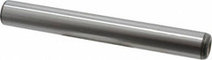 Dayton Lamina - 1" Diam x 8" Long Press Fit Ball Bearing Guide Post - 5/16-18, Hardened Steel - Eagle Tool & Supply