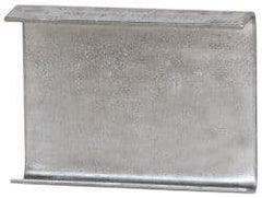 Made in USA - 3/4 Inch Wide, Snap On, Steel Open Seal - 5,000 Piece - Eagle Tool & Supply