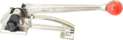 Value Collection - 3/8" x 0.015" Thick to 3/4" x 0.035" Thick, Tensioner-Feedwheel (Rotary) - Eagle Tool & Supply