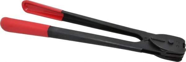 Value Collection - 1/2" Wide, Sealers-Front Action - Open Function - Eagle Tool & Supply