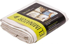 TRIMACO - Heavy Weight Butyl Drop Cloth - 12' x 9' - Eagle Tool & Supply