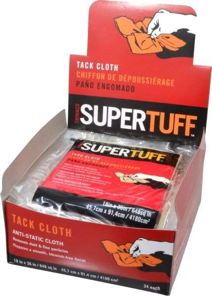 TRIMACO - Cotton Tack Cloth - 36" Long x 18" Wide - Eagle Tool & Supply