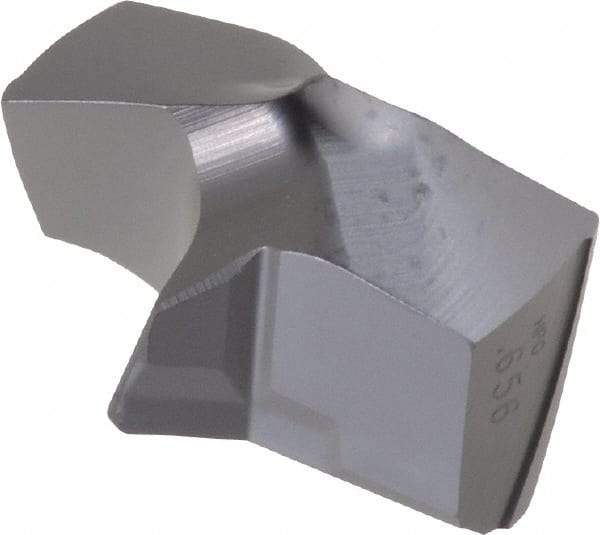 Kennametal - Series KSEM, 16.67mm Diam Grade KC7315 140° Replaceable Drill Tip - Carbide, TiAlN Finish, 1 Seat Size - Eagle Tool & Supply