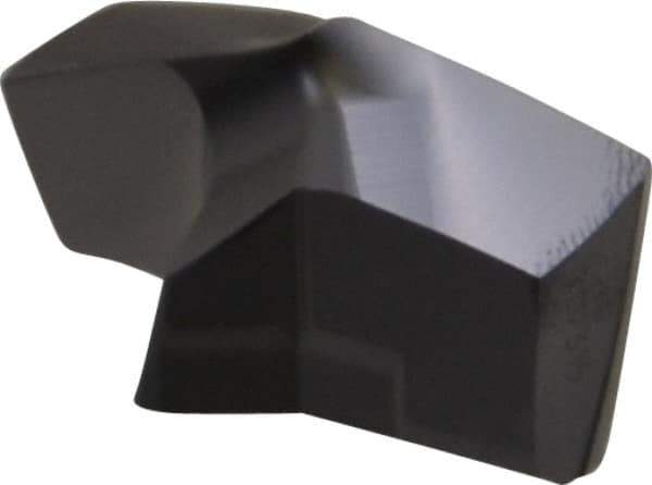 Kennametal - Series KSEM, 30.16mm Diam Grade KC7315 140° Replaceable Drill Tip - Carbide, TiAlN Finish, 8 Seat Size - Eagle Tool & Supply