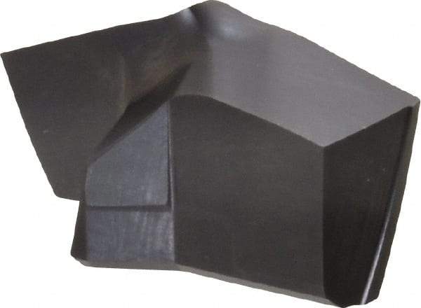 Kennametal - Series KSEM, 31.75mm Diam Grade KC7315 140° Replaceable Drill Tip - Carbide, TiAlN Finish, 8 Seat Size - Eagle Tool & Supply