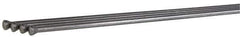 Nitto Kohki - 180mm Long Needle Scaler Replacement Needle - 3mm Needle Diameter, For Use with Jet Chisels - Eagle Tool & Supply