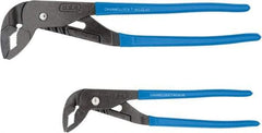 Channellock - Tongue & Groove Pliers - V-Jaws - Eagle Tool & Supply