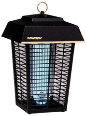 Flowtron - 1 Acre Coverage, Electronic Insect Killer for Flies - 40 Watts, Outdoor - Eagle Tool & Supply