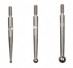 SPI - Test Indicator Contact Points Ball Material: Carbide For Use With: 0.0001" Reading Model 24-401-2 - Eagle Tool & Supply