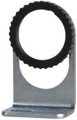 Norgren - Steel & Plastic FRL Wall Mounting Bracket - Use with Miniature Compressed Air Filters - Eagle Tool & Supply