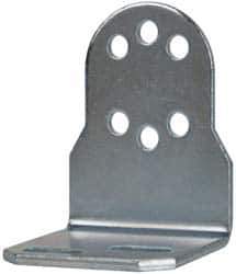 Norgren - Steel FRL Mounting Bracket - Use with Miniature Compressed Air Filters - Eagle Tool & Supply