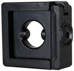Norgren - Zinc FRL Modular Connecting Clamp - Use with Compact Compressed Air Filters - Eagle Tool & Supply