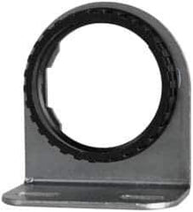 Norgren - Steel & Zinc FRL Wall Mounting Bracket - Use with Intermediate Compressed Air Filters - Eagle Tool & Supply