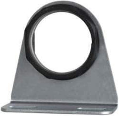 Norgren - Steel & Zinc FRL Wall Mounting Bracket - Use with Standard Compressed Air Filters - Eagle Tool & Supply