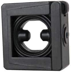 Norgren - Zinc FRL Modular Connecting Clamp - Use with Intermediate & Standard Compressed Air Filters - Eagle Tool & Supply