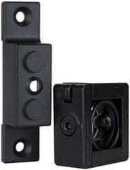 Norgren - Zinc & Aluminum FRL Modular Connecting Clamp with Wall Mounting Bracket - Use with Intermediate & Standard Compressed Air Filters - Eagle Tool & Supply