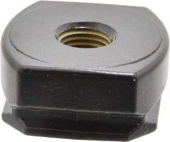 Norgren - Aluminum FRL 1/4" Pipe Mounting Modular Adapter - Aluminum Material - Eagle Tool & Supply