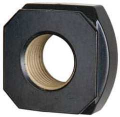 Norgren - Aluminum FRL 1/2" Pipe Mounting Modular Adapter - Aluminum Material - Eagle Tool & Supply