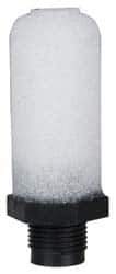 Norgren - FRL Filter Element - Use with Miniature Compressed Air Filters - Eagle Tool & Supply