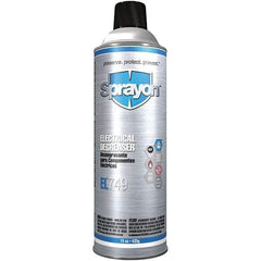 Sprayon - 15 oz Aerosol Cleaner/Degreaser - Aerosol, Alkaline, Unscented - Eagle Tool & Supply
