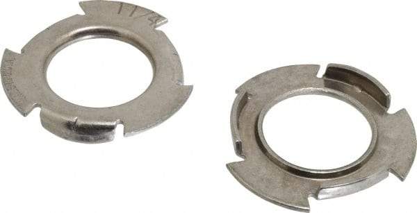 Osborn - 2" to 1-1/4" Wire Wheel Adapter - Metal Adapter - Eagle Tool & Supply
