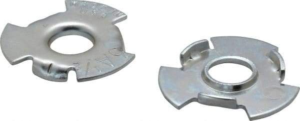 Osborn - 1-1/4" to 1/2" Wire Wheel Adapter - Metal Adapter - Eagle Tool & Supply