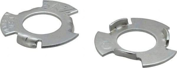 Osborn - 1-1/4" to 3/4" Wire Wheel Adapter - Metal Adapter - Eagle Tool & Supply