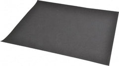 3M - Emery Sanding Sheet - 11" Long x 9" Wide, Fine Grade, J Weighted Cloth Backing - Eagle Tool & Supply