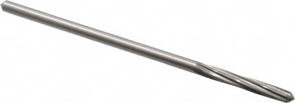 Alvord Polk - 3/16" High Speed Steel 6 Flute Chucking Reamer - Eagle Tool & Supply