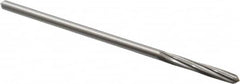 Alvord Polk - 3/16" High Speed Steel 6 Flute Chucking Reamer - Eagle Tool & Supply