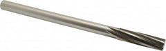 Alvord Polk - 5/8" High Speed Steel 8 Flute Chucking Reamer - Eagle Tool & Supply