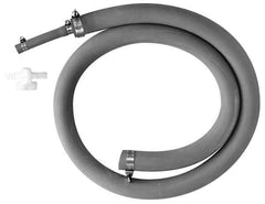 Welch Vacuum - 5 Ft. Vacuum Hose - For Use with 1374, 1397, 1-5/8" Inside Diam x 3" Outside Diam - Eagle Tool & Supply